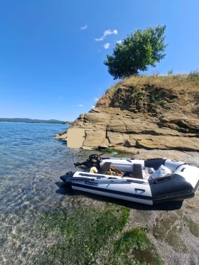 Надуваема лодка Собствено производство AQUA STAR C-310FSD, снимка 1