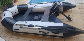 Надуваема лодка Собствено производство AQUA STAR C-310FSD, снимка 3