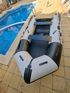 Надуваема лодка Собствено производство AQUA STAR C-310FSD, снимка 7