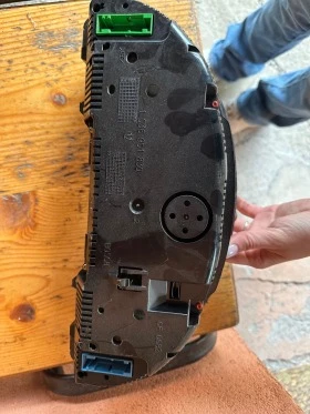 Километраж AUDI A4 2004-2008.    0263626090, снимка 3