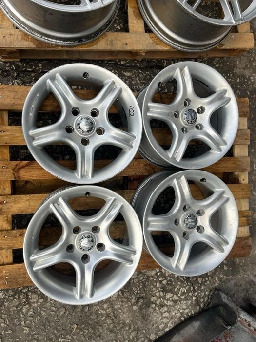 Лети джанти Stilauto ruote 5х112 7j 15et40 ном 122