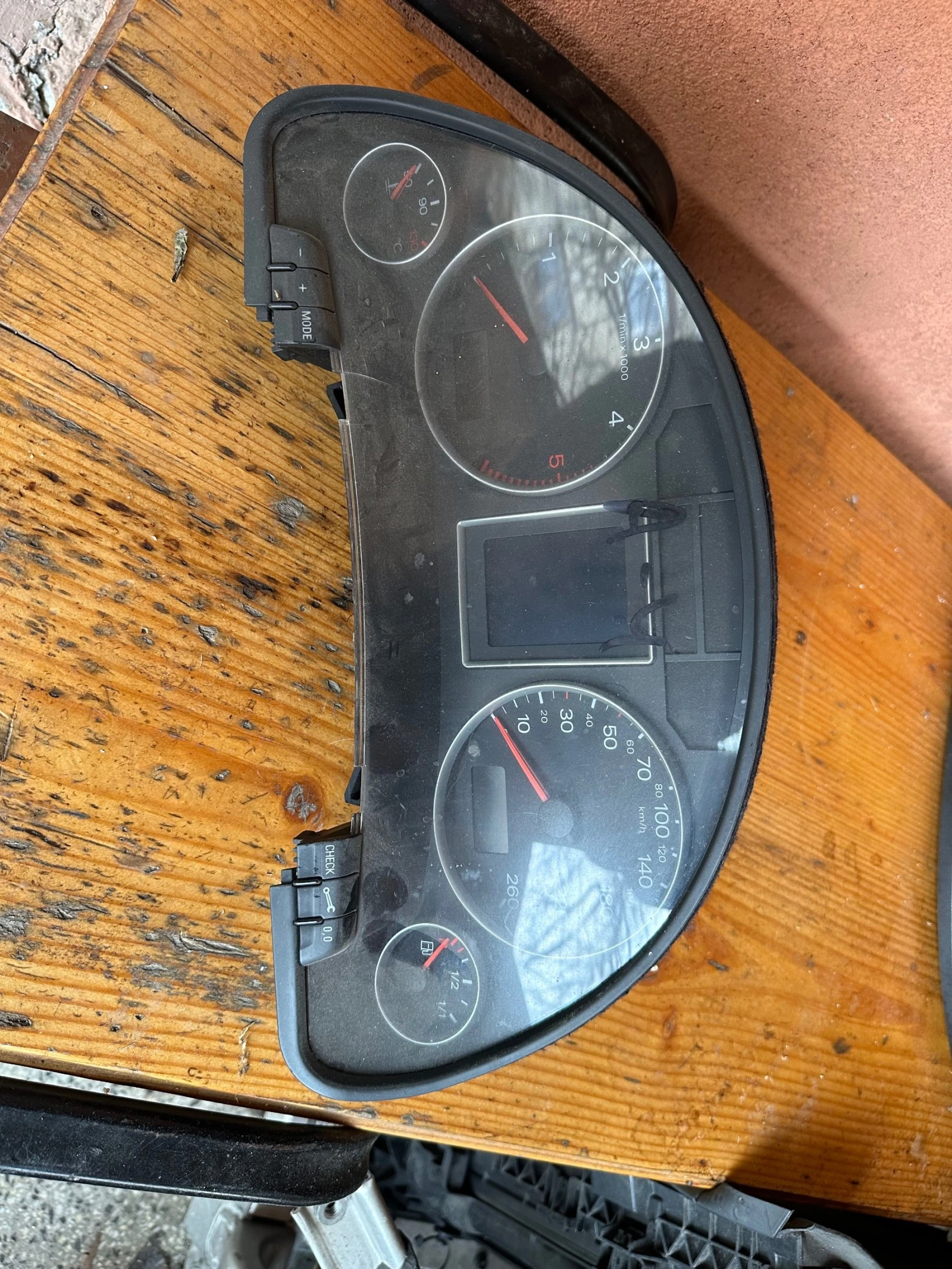 Километраж AUDI A4 2004-2008.    0263626090 | Mobile.bg — изображение 1