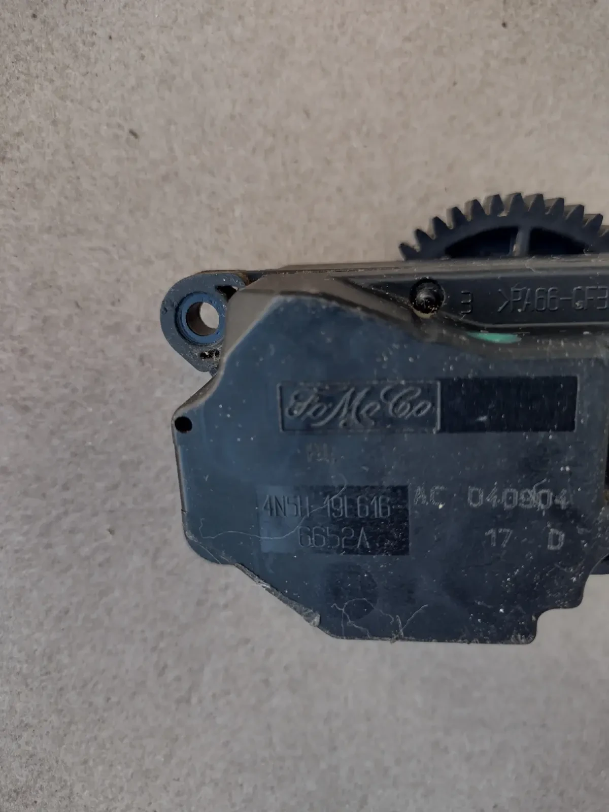 4N5H-19E616-6652A     VOLVO S40, V50, C30  4N5H19E6166652A | Mobile.bg   3