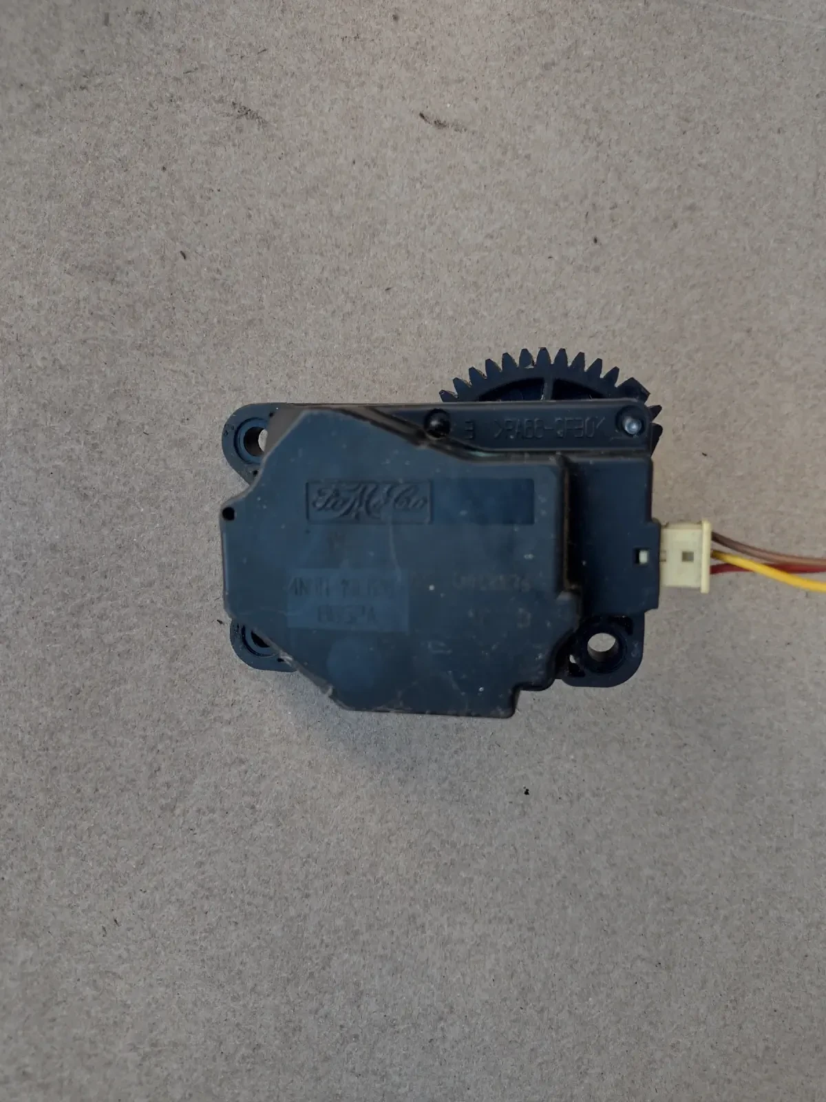 4N5H-19E616-6652A     VOLVO S40, V50, C30  4N5H19E6166652A | Mobile.bg   1