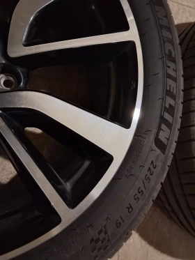 Гуми с джанти Michelin 225/55R19, снимка 2