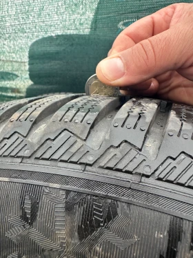 Гуми с джанти Semperit 255/55R18, снимка 7