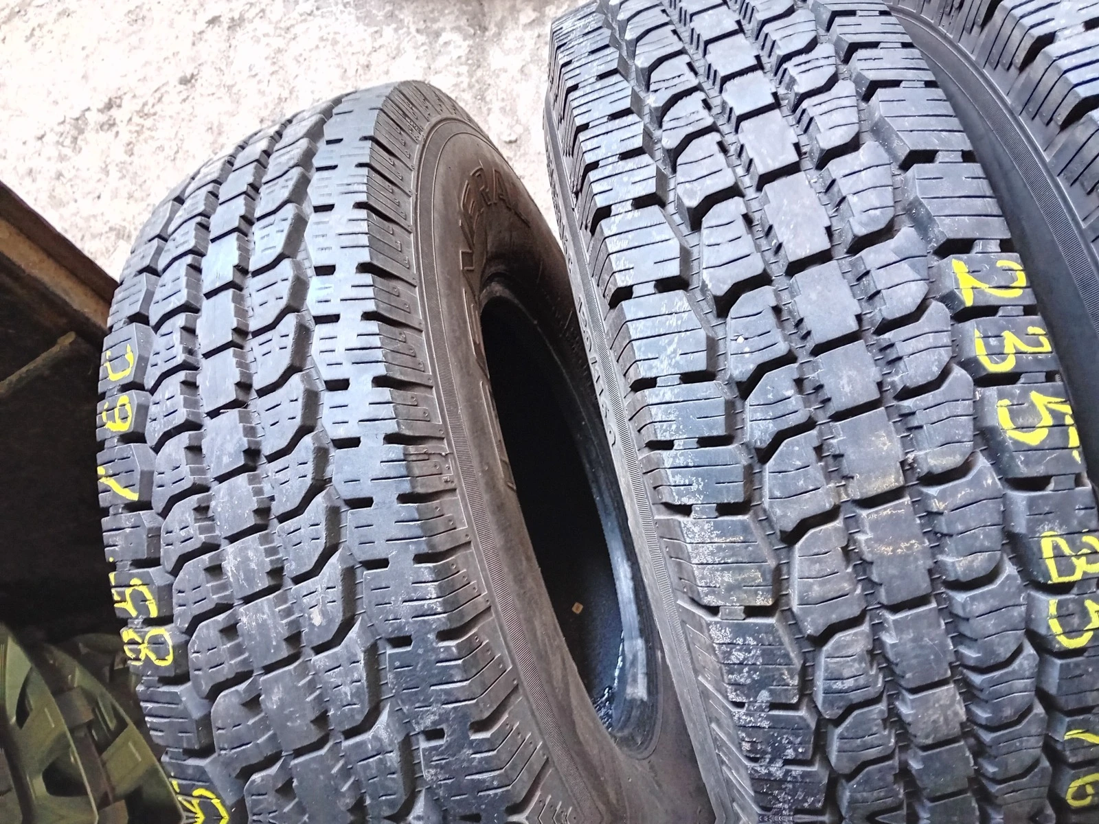  235/85R16 | Mobile.bg   2