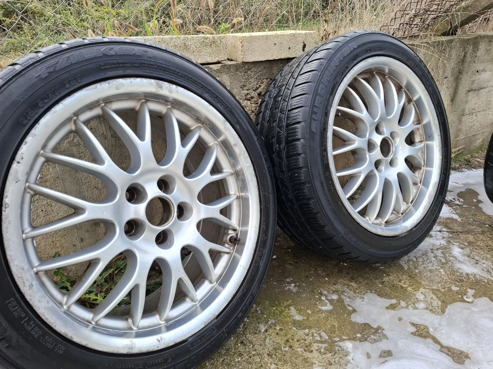���� � ������ 225/45R17 | Mobile.bg � ����������� 3