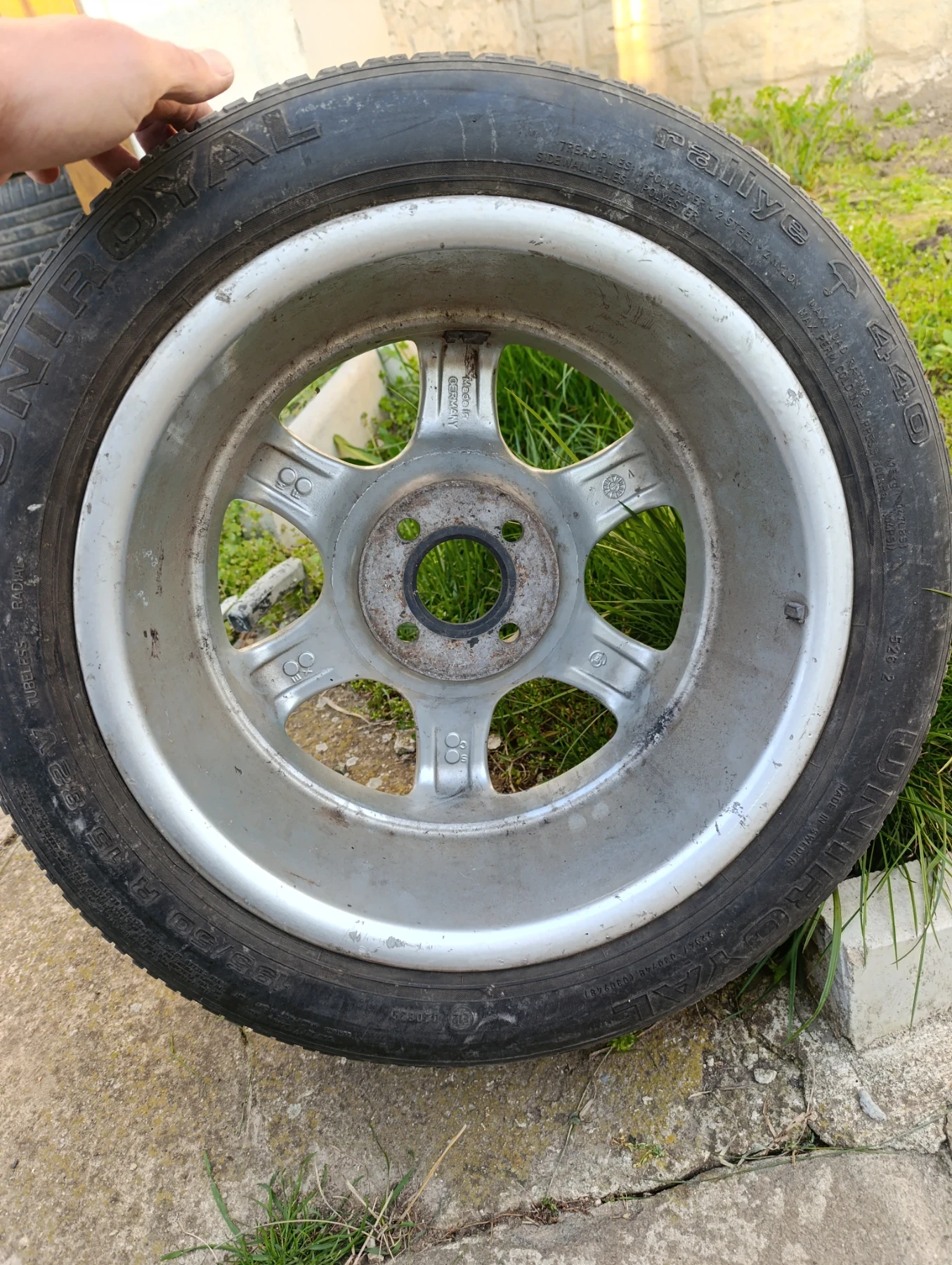 ���� � ������ 195/50R15 | Mobile.bg � ����������� 2