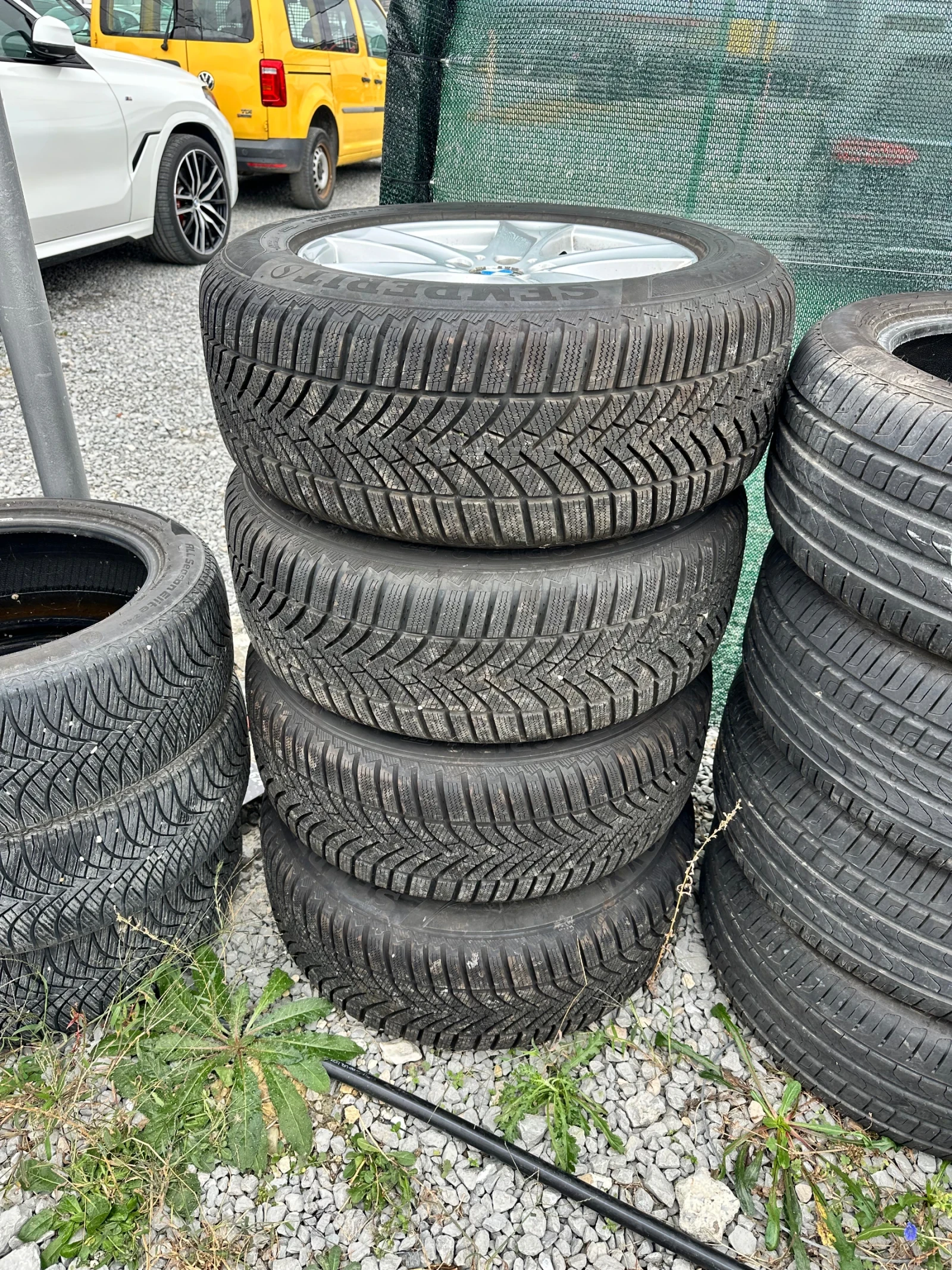 ���� � ������ 255/55R18 �� BMW X5 | Mobile.bg � ����������� 9