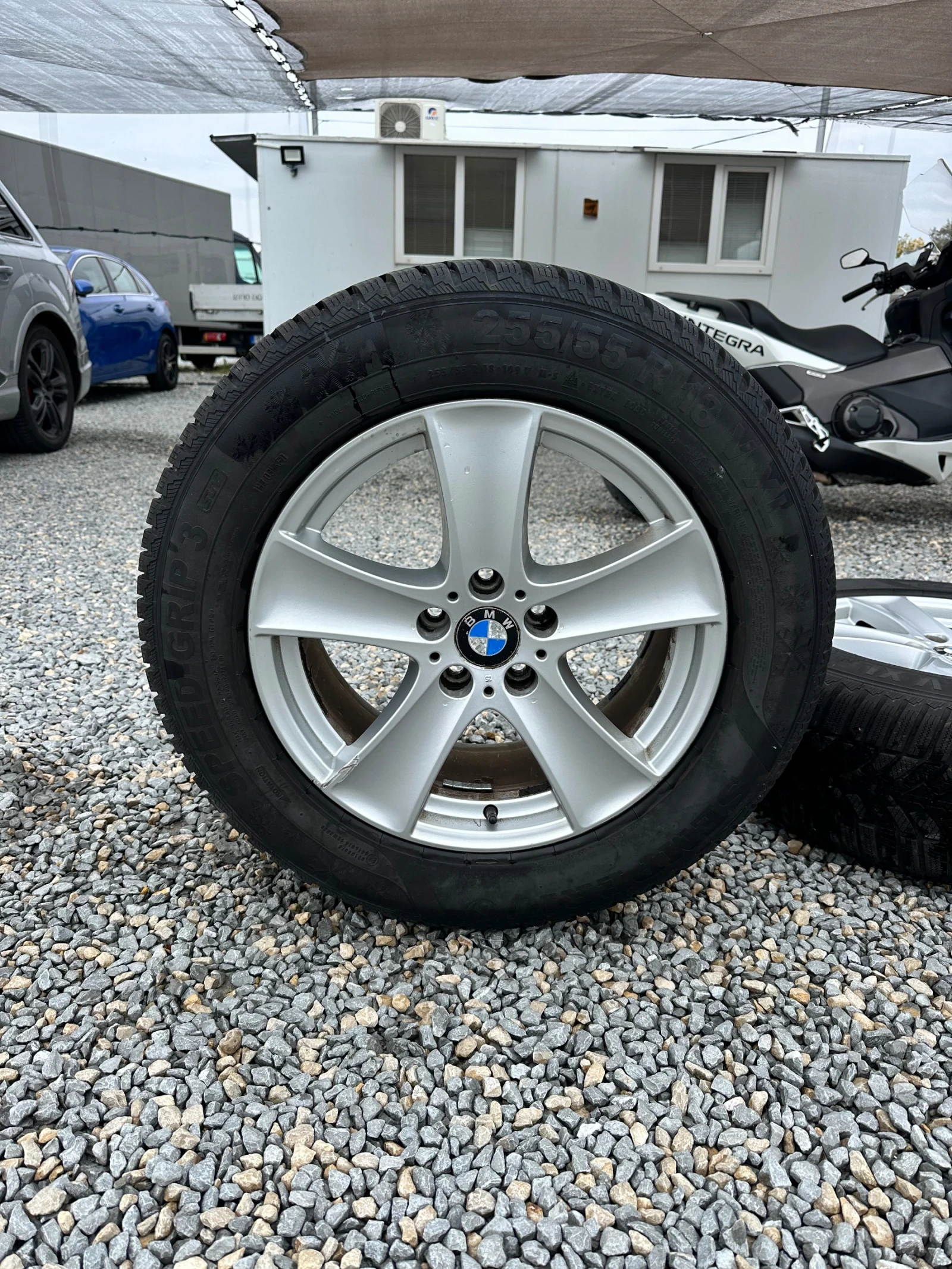 ���� � ������ 255/55R18 �� BMW X5 | Mobile.bg � ����������� 2