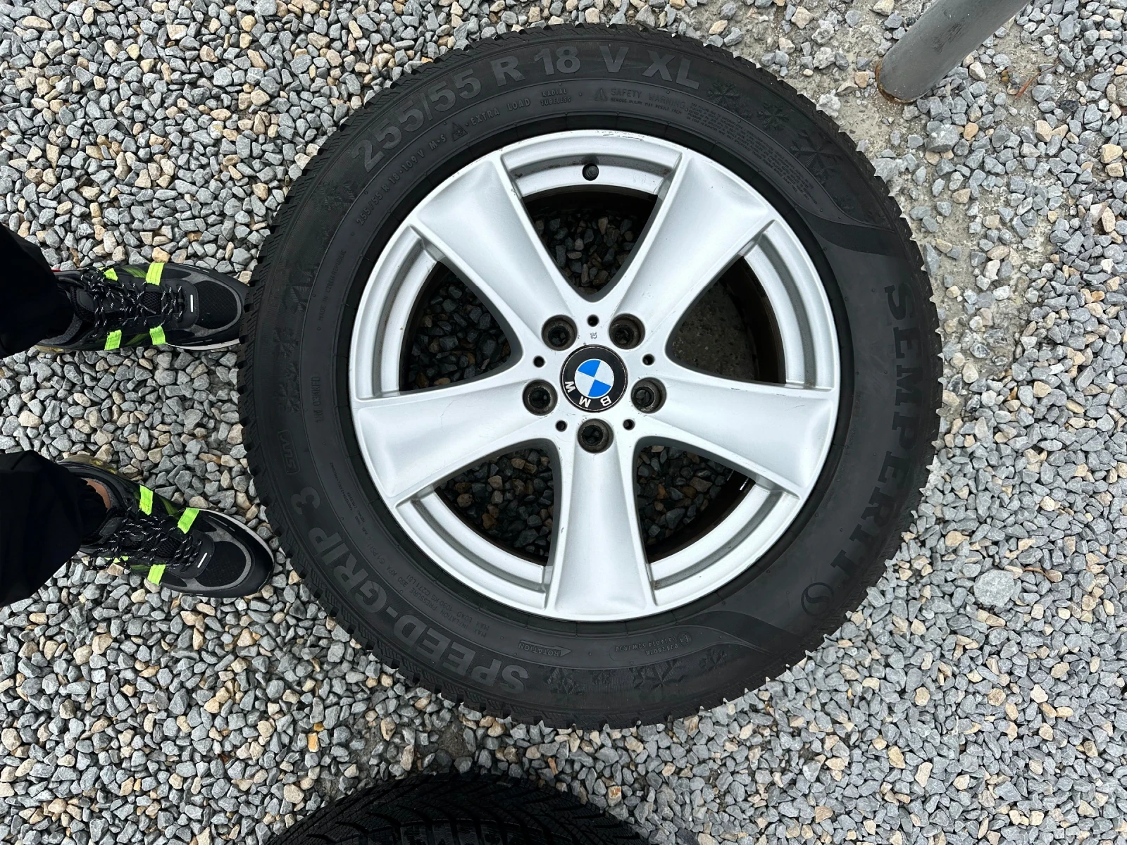 ���� � ������ 255/55R18 �� BMW X5 | Mobile.bg � ����������� 3