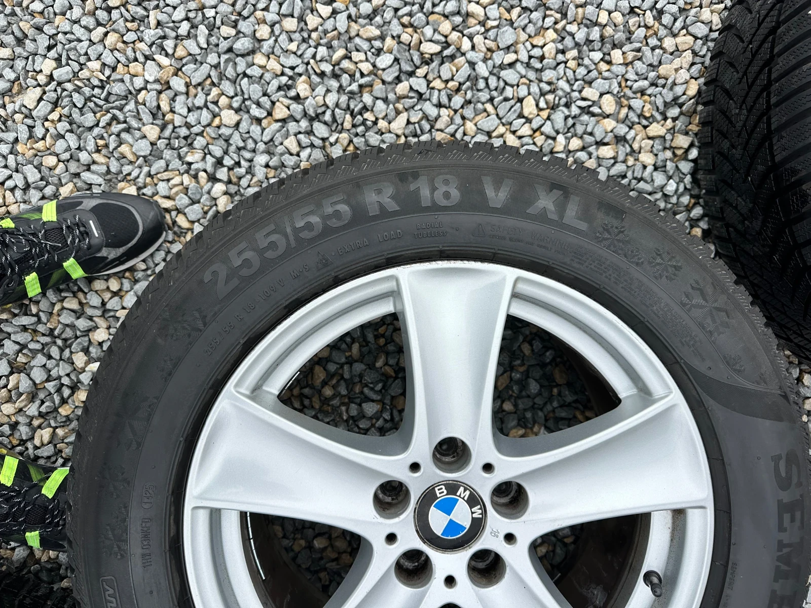 ���� � ������ 255/55R18 �� BMW X5 | Mobile.bg � ����������� 4