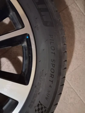 Гуми с джанти Michelin 225/55R19, снимка 4 - Гуми и джанти - 53293056