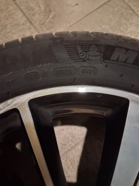 Гуми с джанти Michelin 225/55R19, снимка 6 - Гуми и джанти - 53293056