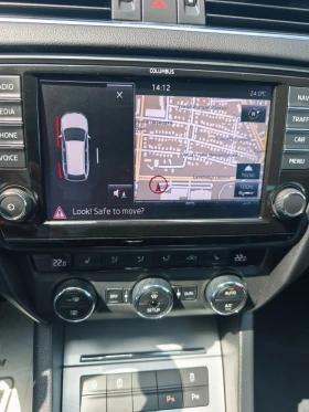 Skoda Octavia 1, 8TSi DSG 4x4 НАВИГАЦИЯ САМО ПАРКИРАНЕ ШВЕЙЦАРИЯ, снимка 17