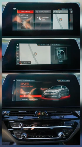 BMW 530E PLUG-IN HYBRID ЛИЗИНГ, снимка 10