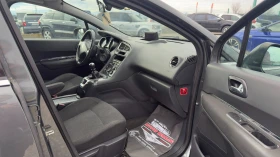 Peugeot 5008 2.0D* 150 к.с* 3xTV* , снимка 11