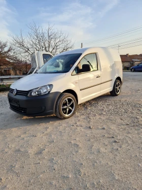 VW Caddy 1.6 TDI, снимка 1
