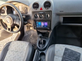VW Caddy 1.6 TDI, снимка 10