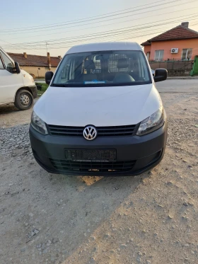 VW Caddy 1.6 TDI, снимка 6
