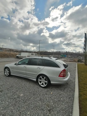 Mercedes-Benz C 220 AMG Sport Edition , снимка 5