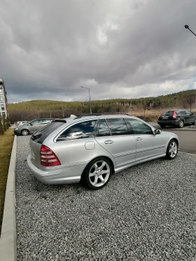 Mercedes-Benz C 220 AMG Sport Edition , снимка 4