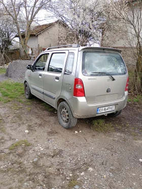 Suzuki Wagon r, снимка 4