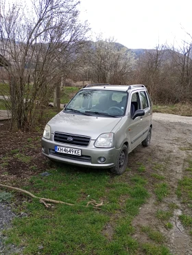 Suzuki Wagon r, снимка 2