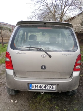 Suzuki Wagon r, снимка 6