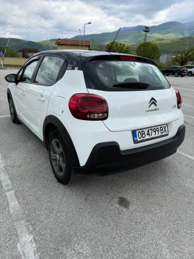 Citroen C3 1.2, снимка 4