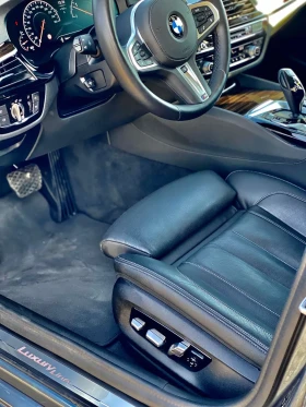 BMW 530 X-Drive H&K Soft-close Massage , снимка 13