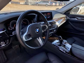 BMW 530 X-Drive H&K Soft-close Massage , снимка 12