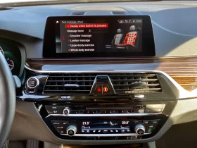 BMW 530 X-Drive H&K Soft-close Massage , снимка 8