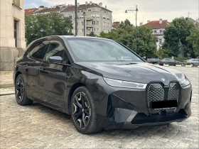 BMW iX 40xDrive* Msport* HUD* SkyLounge* 360* H&K, снимка 2