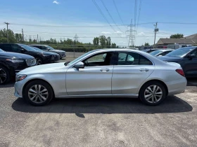 Mercedes-Benz C 300 БЕЗ ЗАБЕЛЕЖКИ * КЛИП НА МОТОРА * ПРЕДСТАВИТЕЛСТВО, снимка 3