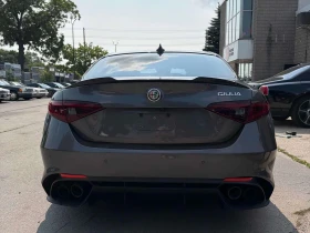 Alfa Romeo Giulia Quadrifoglio  CARFAX, снимка 4
