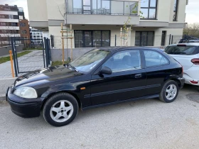 Honda Civic 1.4is, снимка 1