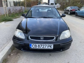 Honda Civic 1.4is, снимка 4