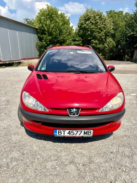 Peugeot 206 206 SW, снимка 4