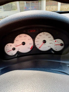 Peugeot 206 206 SW, снимка 8