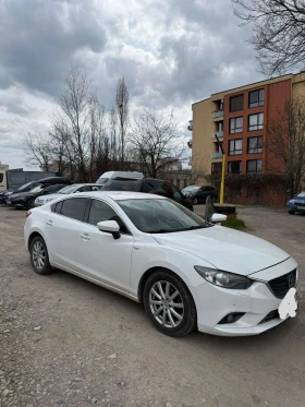 Mazda 6 sky active, снимка 1