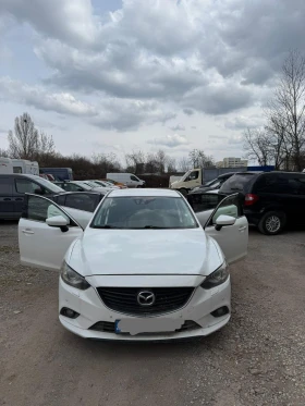 Mazda 6 sky active, снимка 3