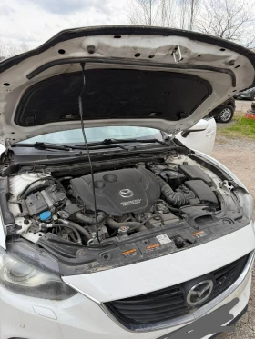 Mazda 6 sky active, снимка 5