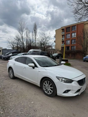 Mazda 6 sky active, снимка 7
