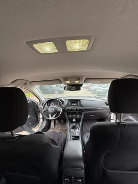 Mazda 6 sky active, снимка 14
