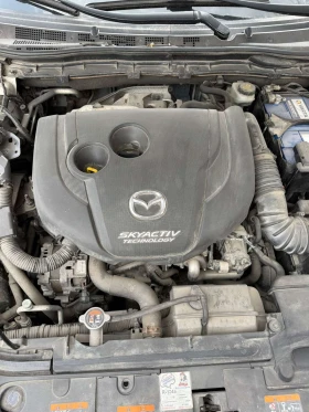 Mazda 6 sky active, снимка 10