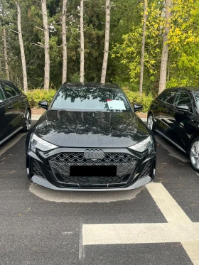 Audi Rs3 Sportback Quattro 2.5, снимка 4