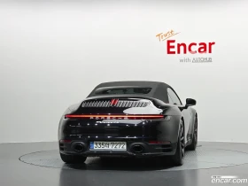 Porsche 911 Carrera 4S Cabriolet* ВКЛЮЧЕНИ ВСИЧКИ РАЗХОДИ, снимка 4