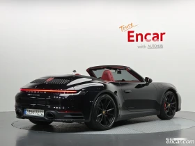 Porsche 911 Carrera 4S Cabriolet* ВКЛЮЧЕНИ ВСИЧКИ РАЗХОДИ, снимка 2